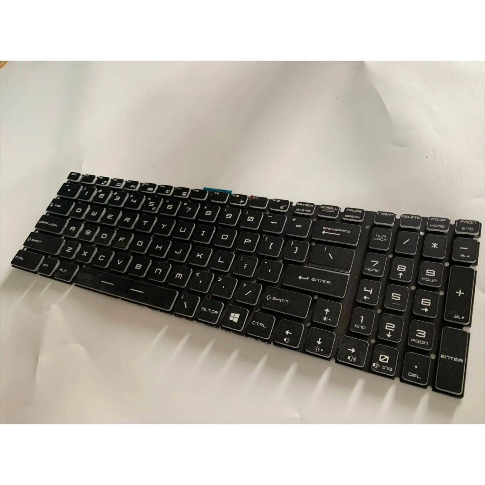 

US RU Layout for MSI GL62VR GL63 PX60 WS60 GF75JP MS-17F3 17A1 Laptop Keyboard