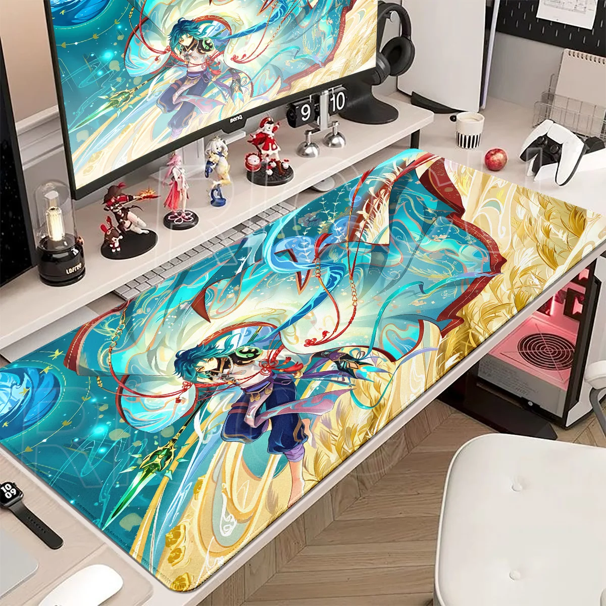 لوحة ماوس جينشين إمباكت شياو،  - مراجعة Gaming Keyboard High Ground وسعره