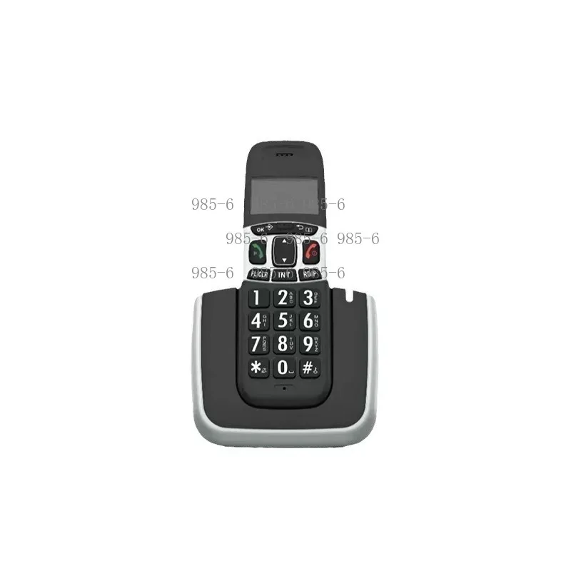 Answering Cordless Phone, Caller ID & Call Waiting Function for Office Home Conference Scenarios