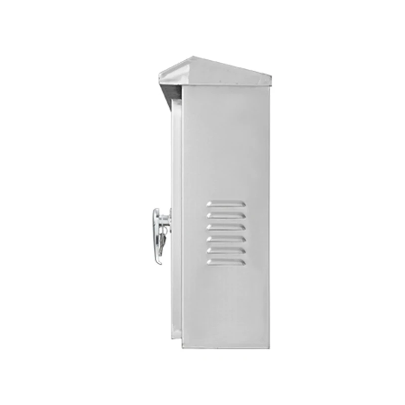 1pcs Outdoor rainproof 304 stainless steel distribution box Power control box Electric control box