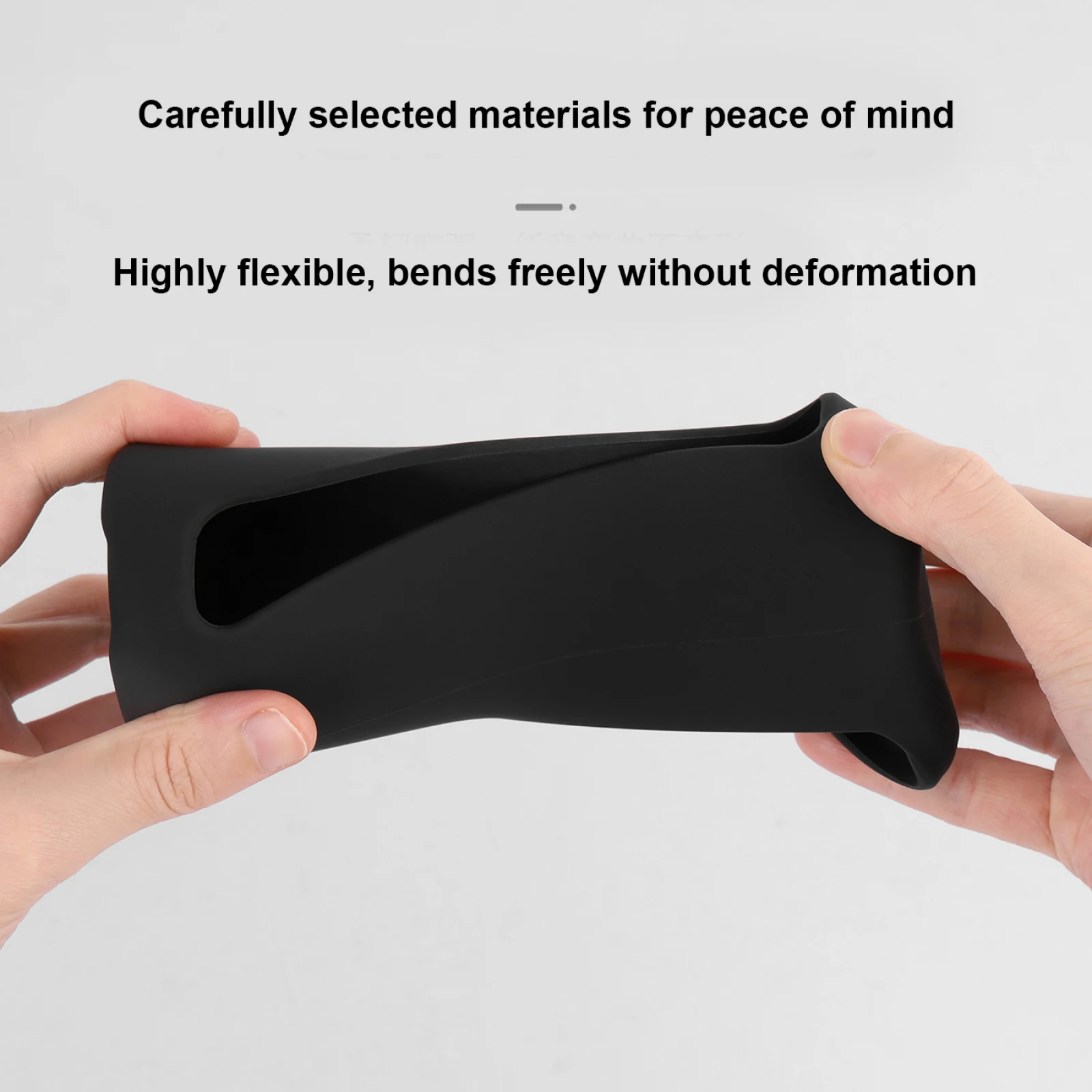 

Silicone Case Cover for JBL Grip Speaker, Soft Protective Sleeve Skin Travel Protective Cover with Carabiner Speaker Accessories