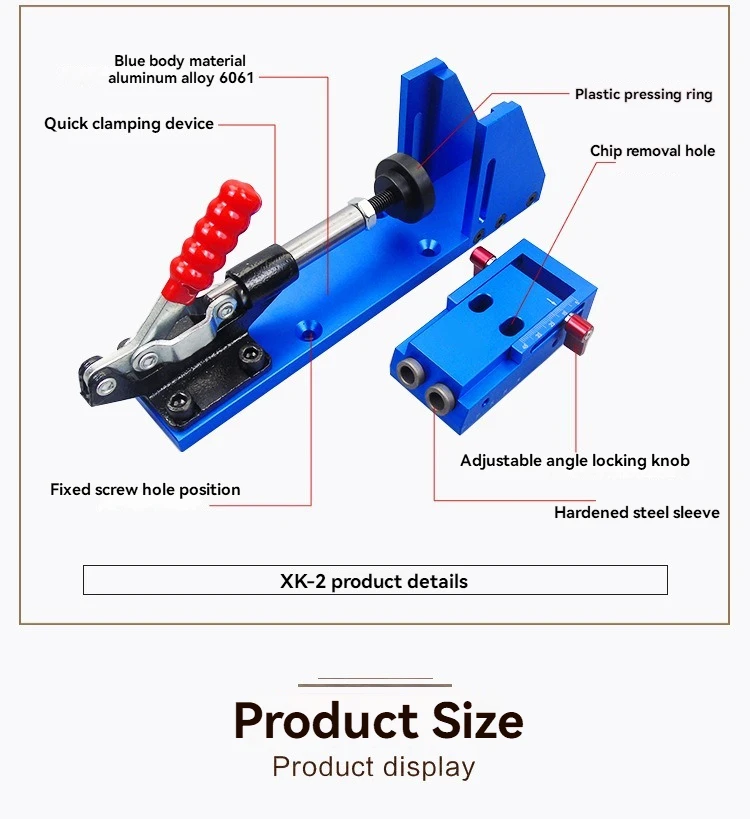 Woodworking Inclined Hole Locator Woodworking Inclined Hole Locator Inclined Hole