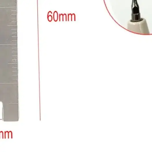

Dental Torque Wrench Spanner Key for SATELEC DTE EMS Endo Tip High Precision Stainless Steel Ultrasonic Scaler Tips
