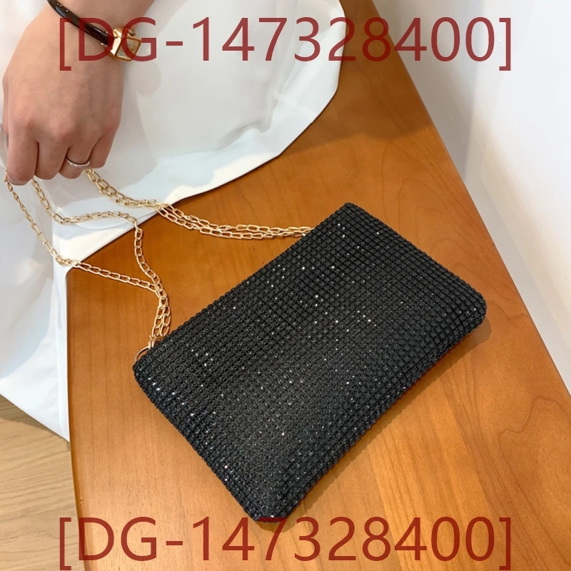 

2024 New Women Bag Fashionable and Soft _DG-147328400_