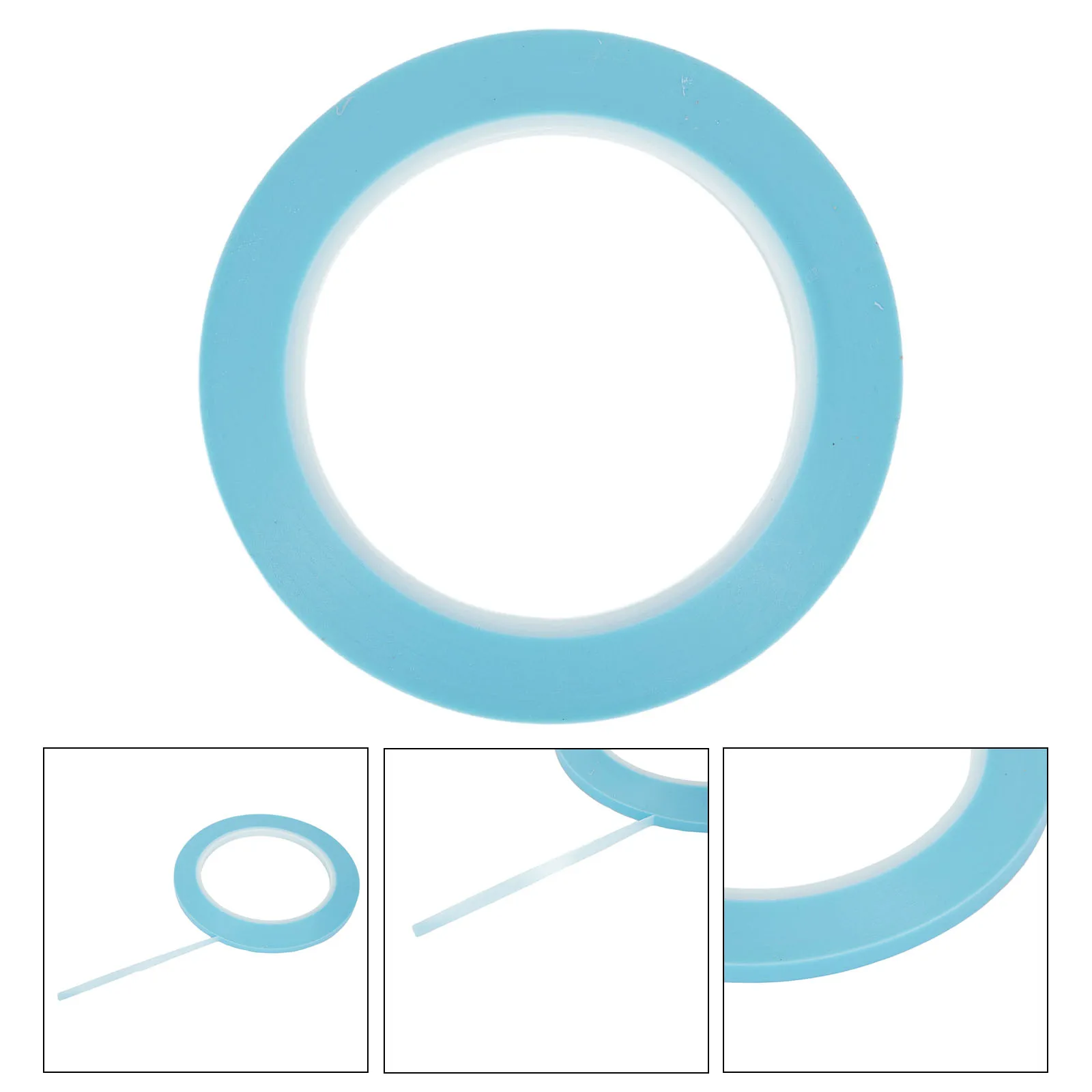 Высокотемпературный винил Fine Line Cov56565656vvors, например, как яркость вашего монитора и света для автомобильной краски, изгибы 5 мм х 33 м