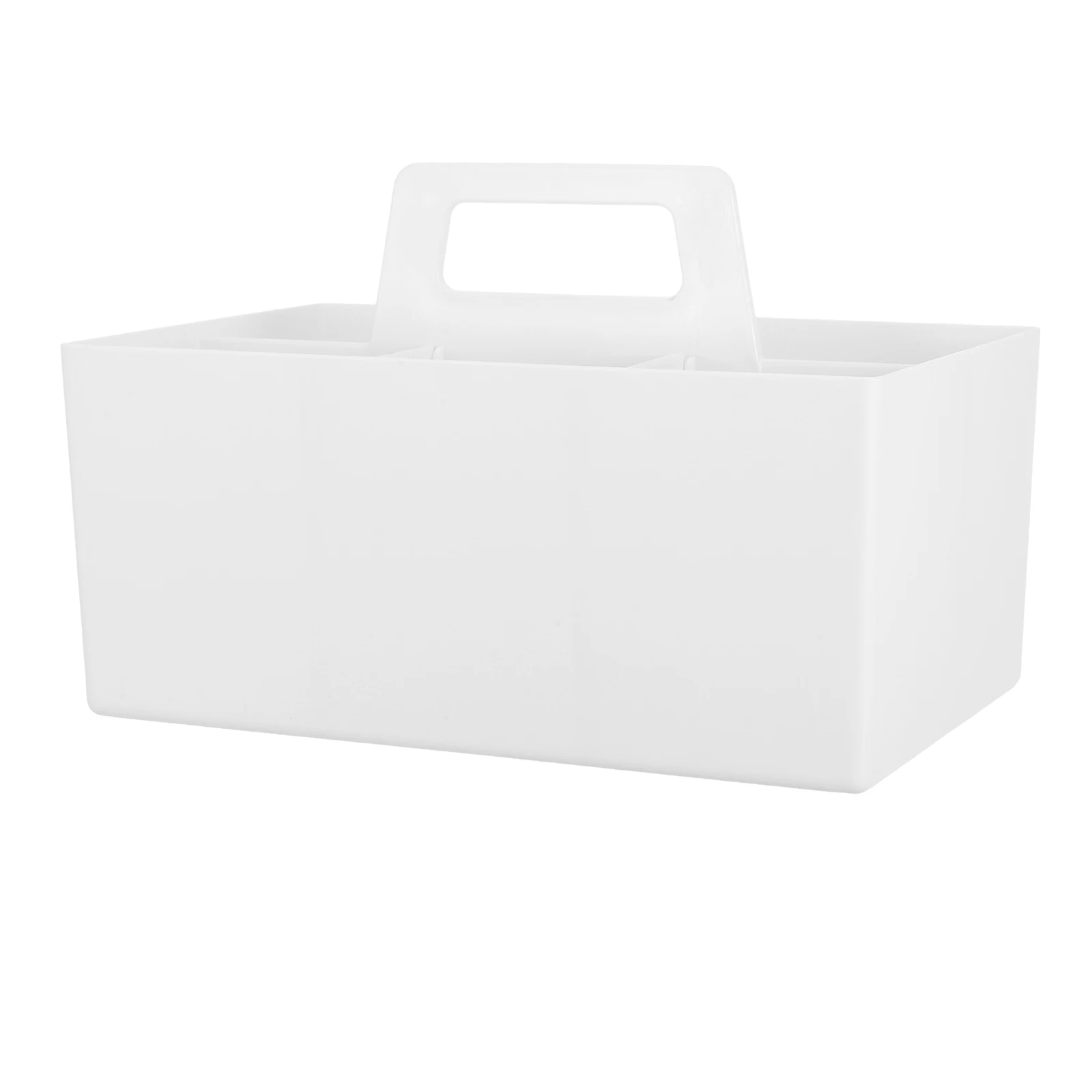 

Makeup Organizer Bedside Table Storage Box Multifunctional Categorized Durable Stylish Appearance for Home Office Use