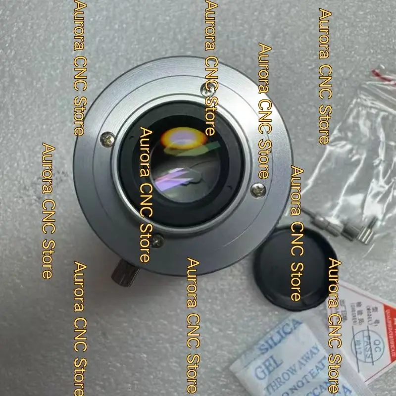 MVL-MF0818M-12MP industrial lens 8mm F1.8 C port, 1-inch target surface test OK, fast delivery brand new