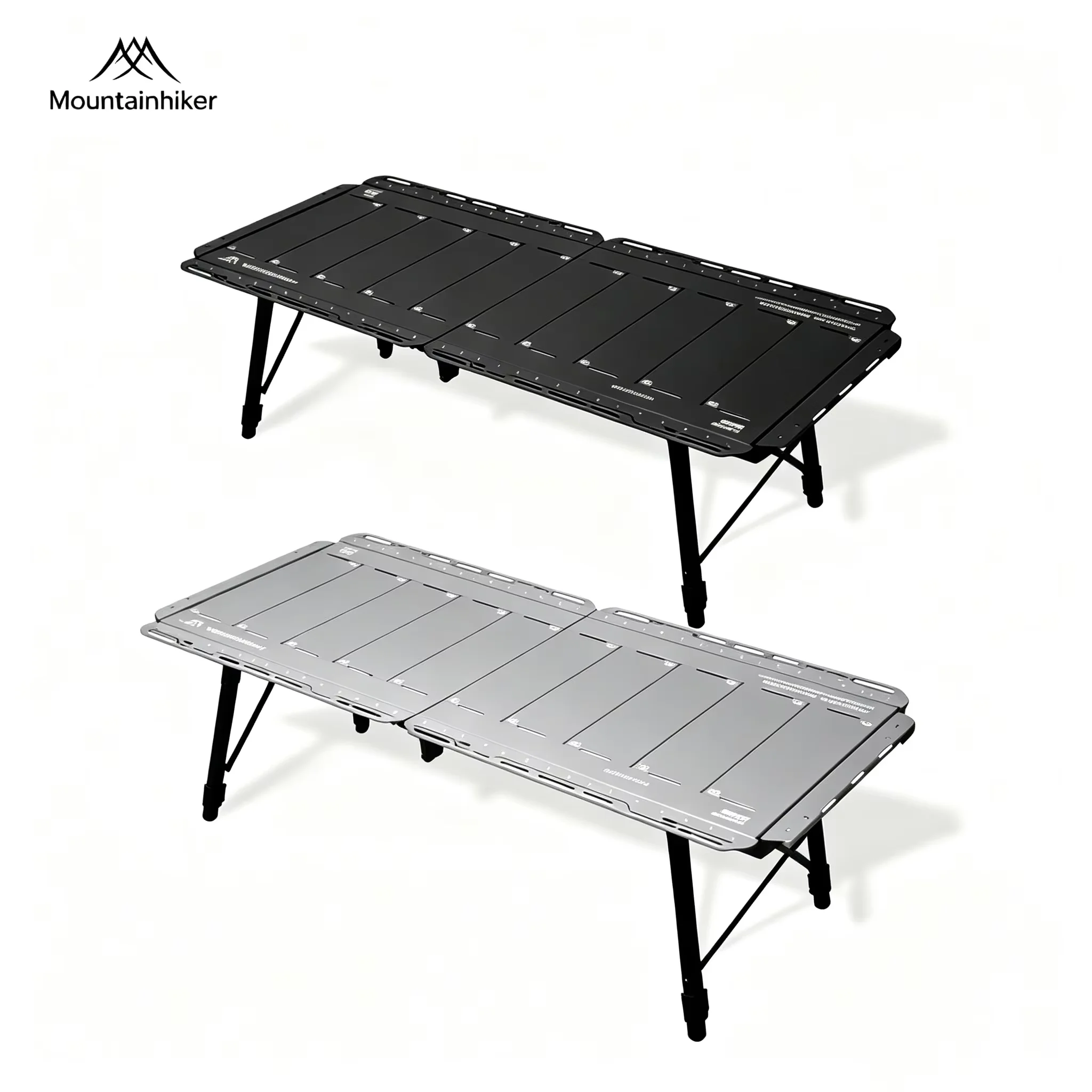 mountainhiker-table-de-camping-pliable-portable-a-ouverture-rapide-5-unites-igt-pour-pique-nique-et-barbecue-reglable-en-hauteur-mobilier-de-camping-exterieur