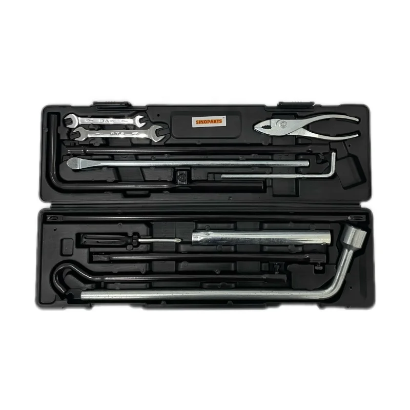 

Comprehensive Multifunctional Automotive Repair Tool Kit with Essential Car Maintenance Tools