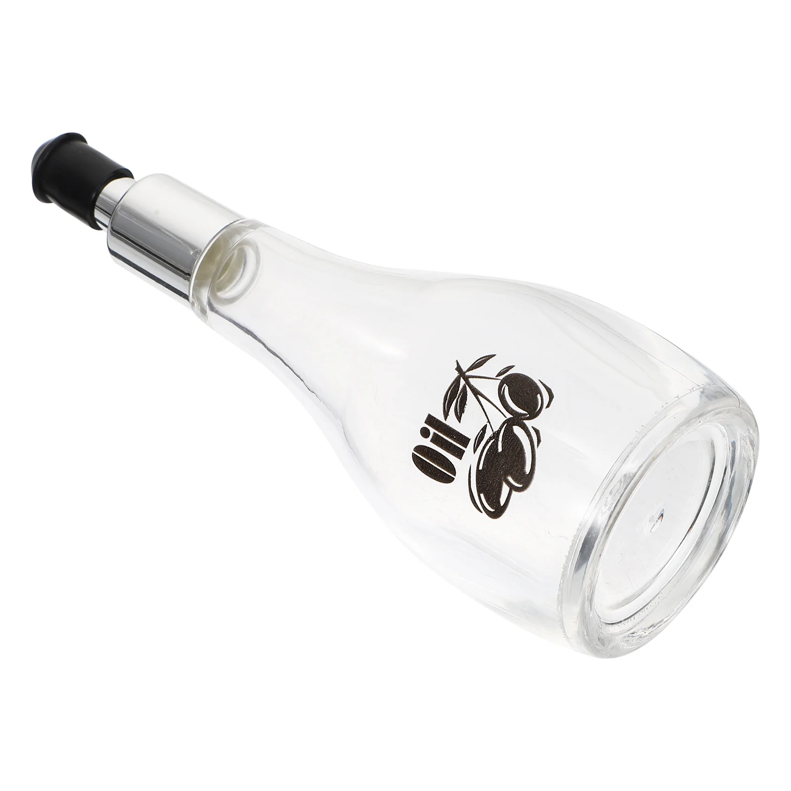 

1Set Leak-Proof Oil Dispenser Plastic Kitchen Bottle Food Safe Olive Oil Container Soy Sauce Pourer Kitchen Bottle