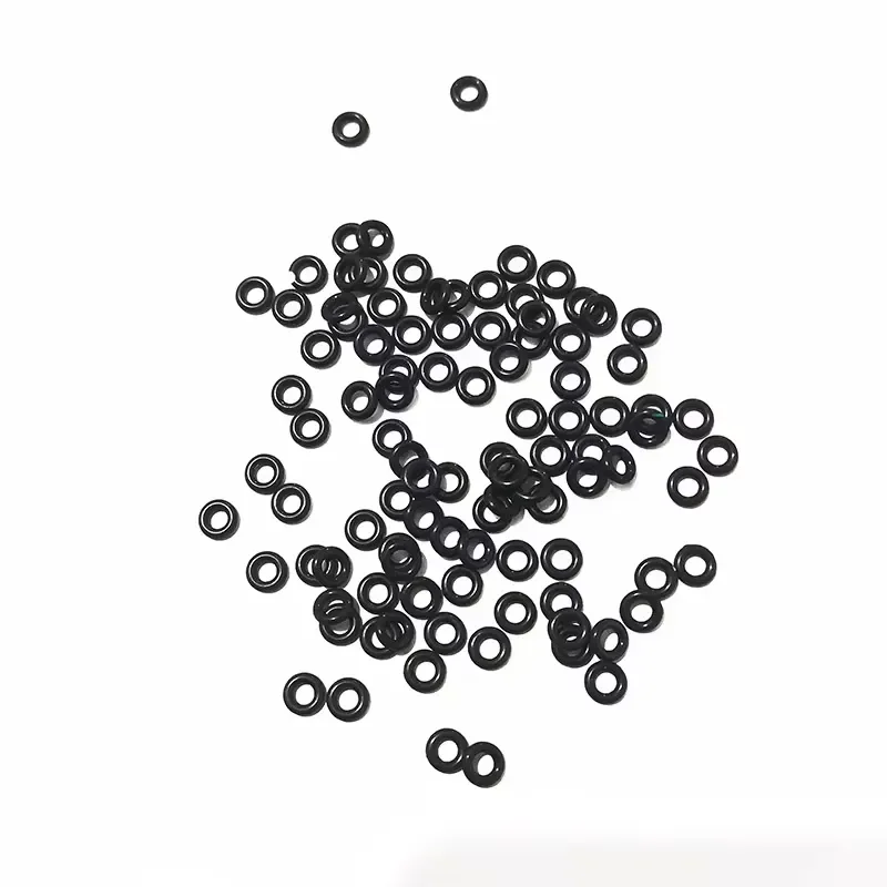 New O-ring F00VP01003 for piezoelectric injectors 0445115077 0445116059 Truck Parts