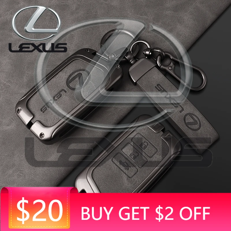 

Чехол-накладка для автомобильного ключа-пульта с эмблемой для Lexus RX350 NX300 ES300h RX450h GS300 GX470 IS250 ES350 LX570 GX46