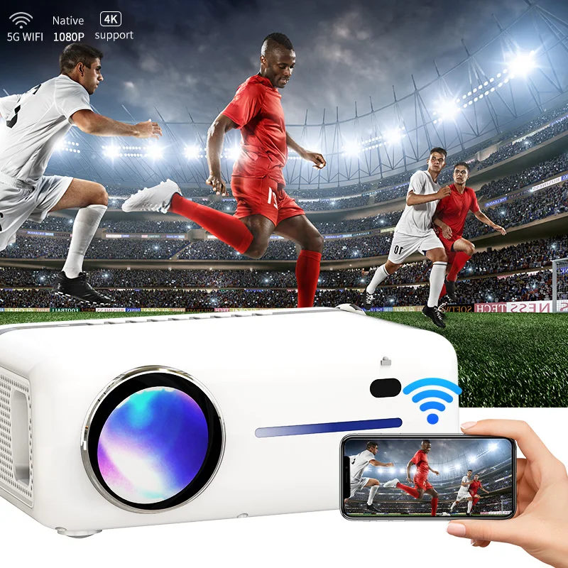 Modern 3D Holograph…