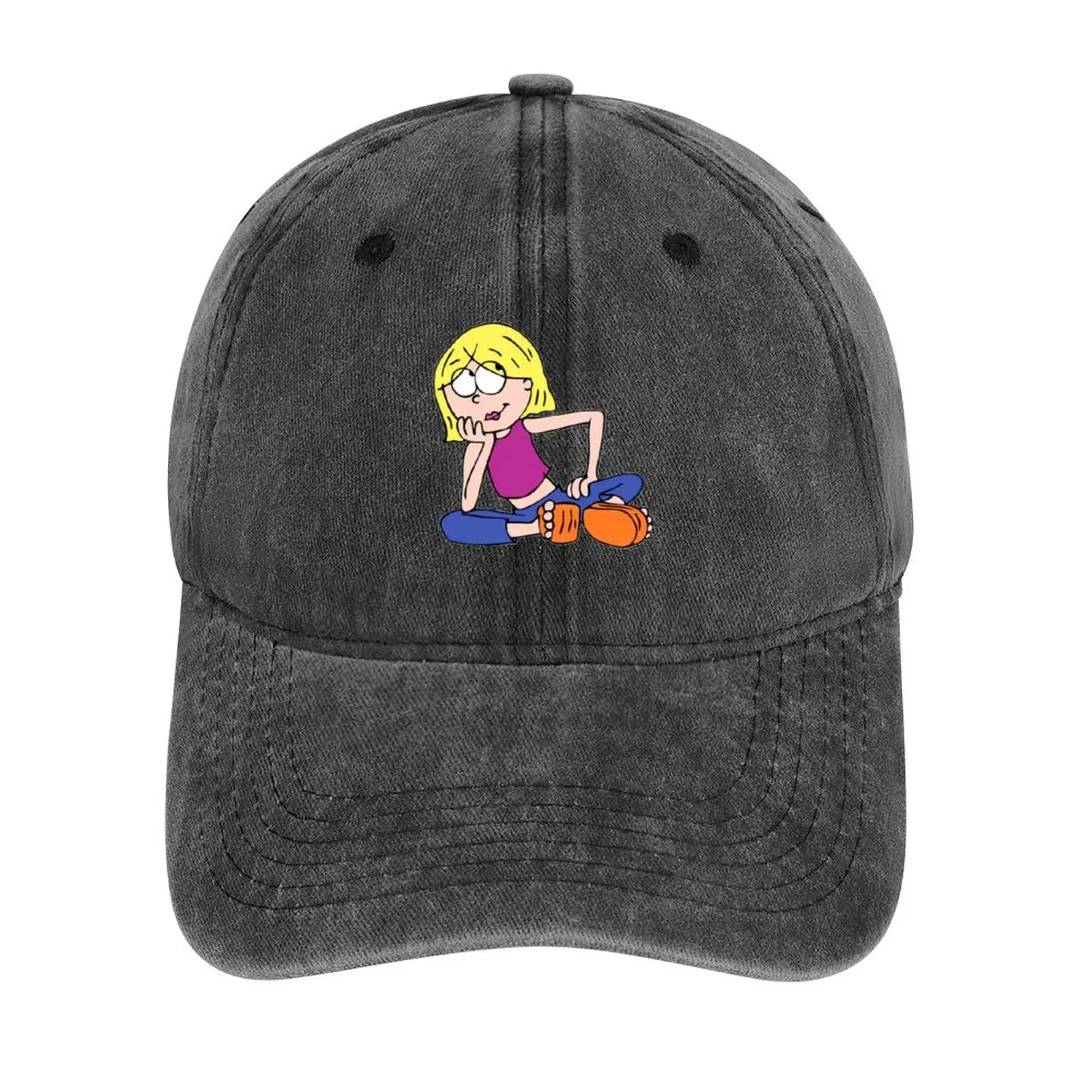 lizzie mcguire Cowboy Hat Brand Man cap Thermal Visor Trucker Cap Caps Women Men's