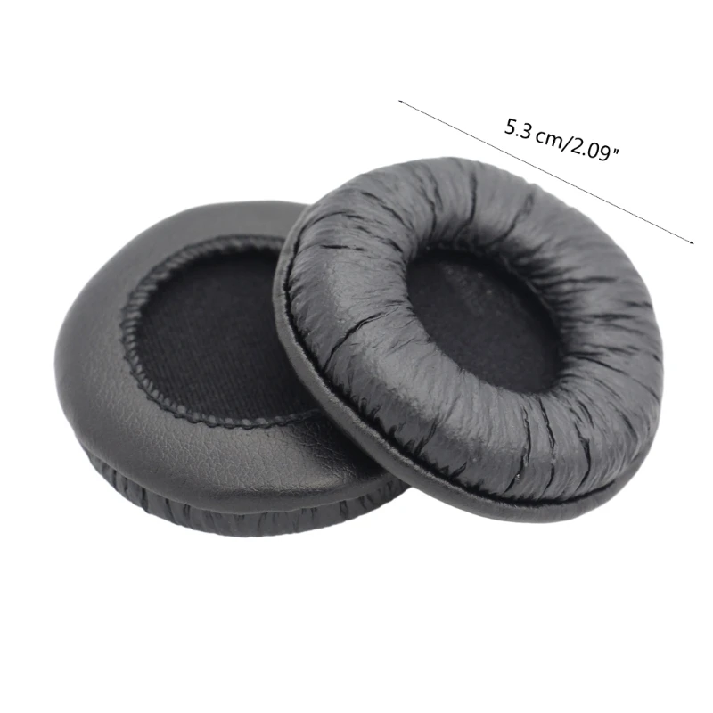 CS1W 1Set New Sponge Ear Pads Headband forSennheiser PX100 PX100-II Gaming Headset