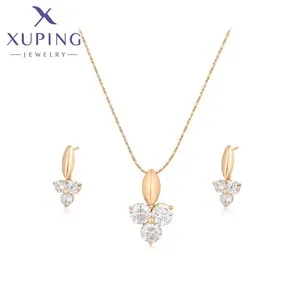 Xuping Jewelry Fashion Eleganter, neu eingetroffener Tierring mit goldfarbener Beschichtung als Partygeschenk X001215269 – Detail 6