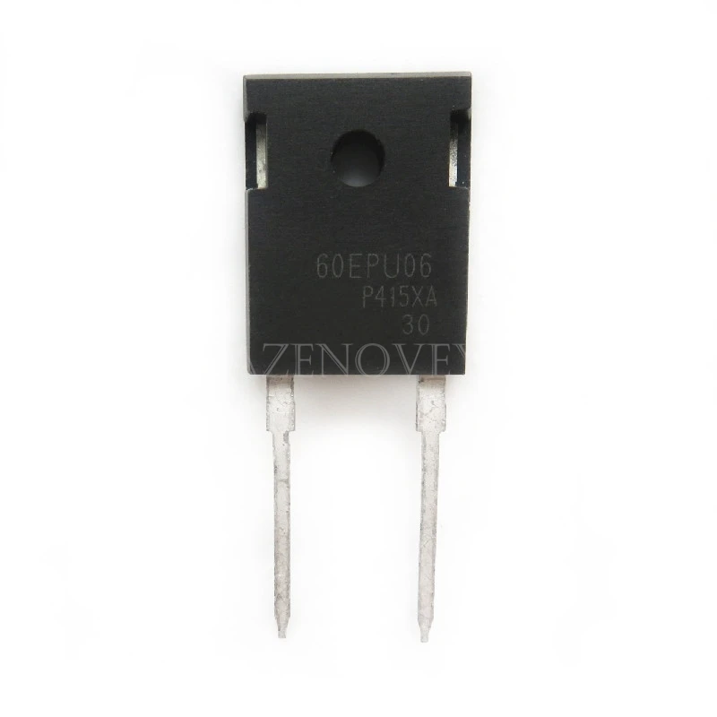 5PCS DSEI60-06A DSEI60 60EPU06PBF 60EPU06 RHRG30120 30120 DSEP30-12A DSEP30 TO-247-2