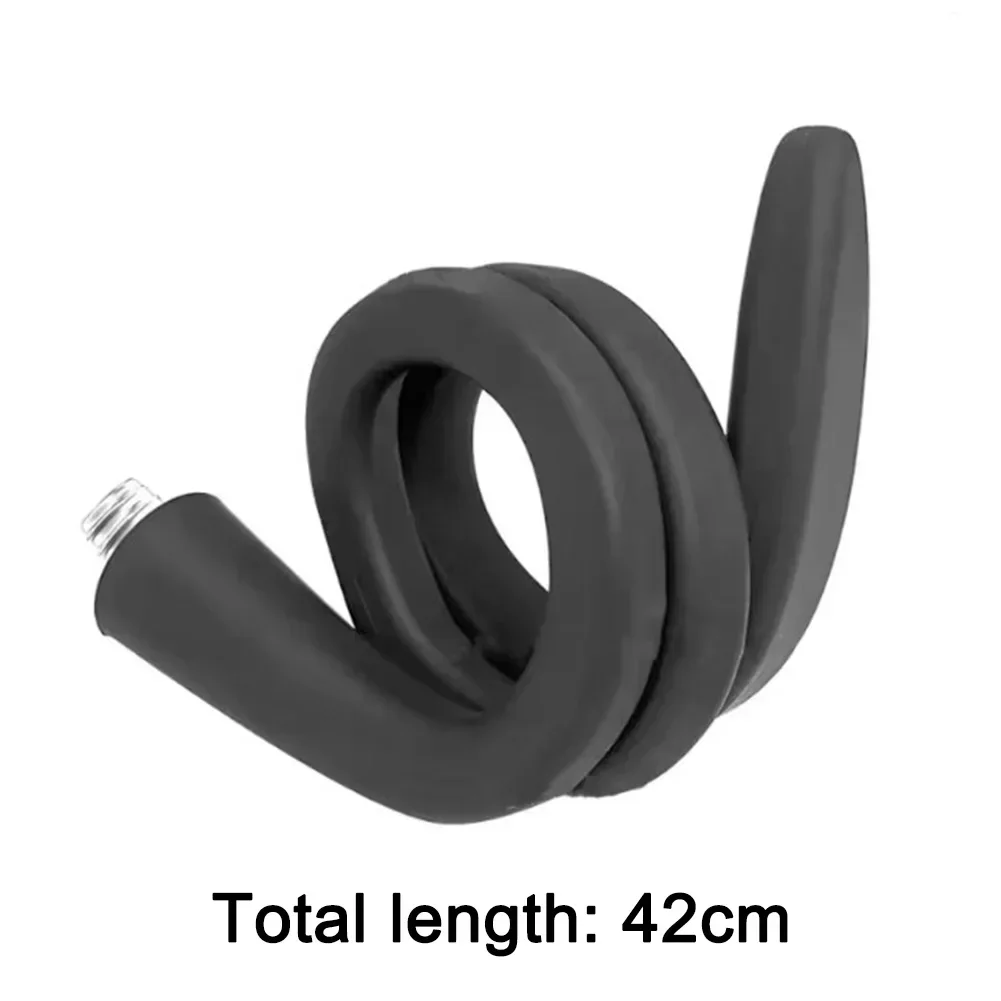 Flexible Bracket Adjustable Monitor Mount 21x13x4cm Flexible Twist Bracket Portable Design Tool-Free Installation