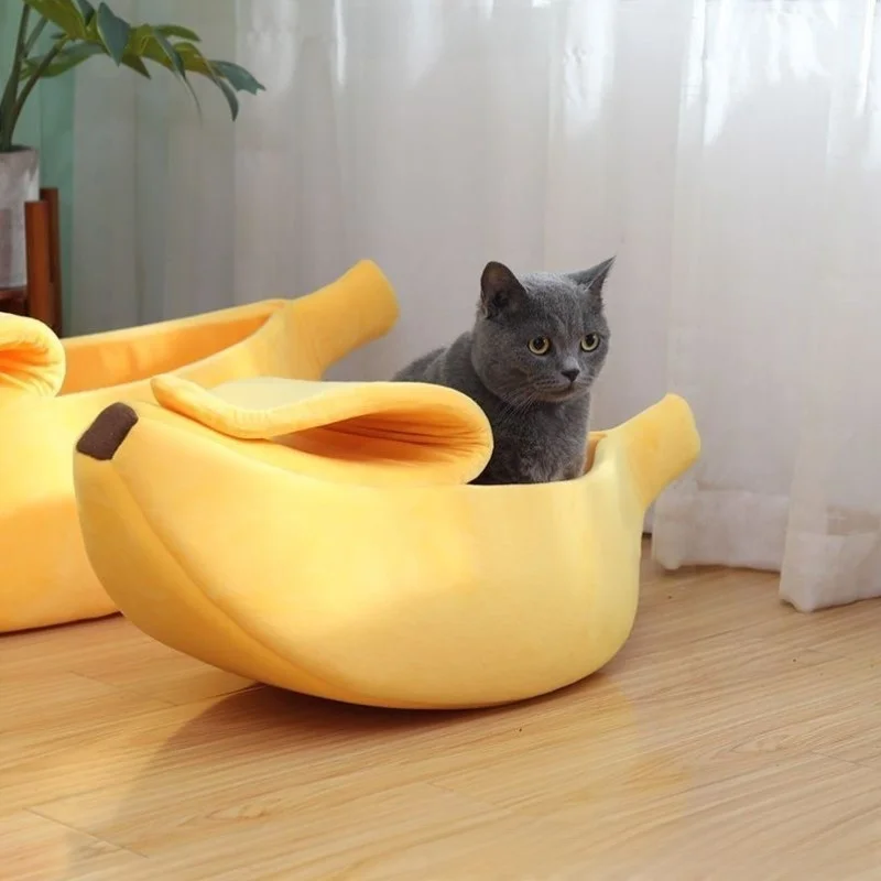 

Warmth Retention Waterproof Cold Proof Dog Bed Universal Creative Semi Closed Small Medium Sized Enclosed Sle Pet S Bag