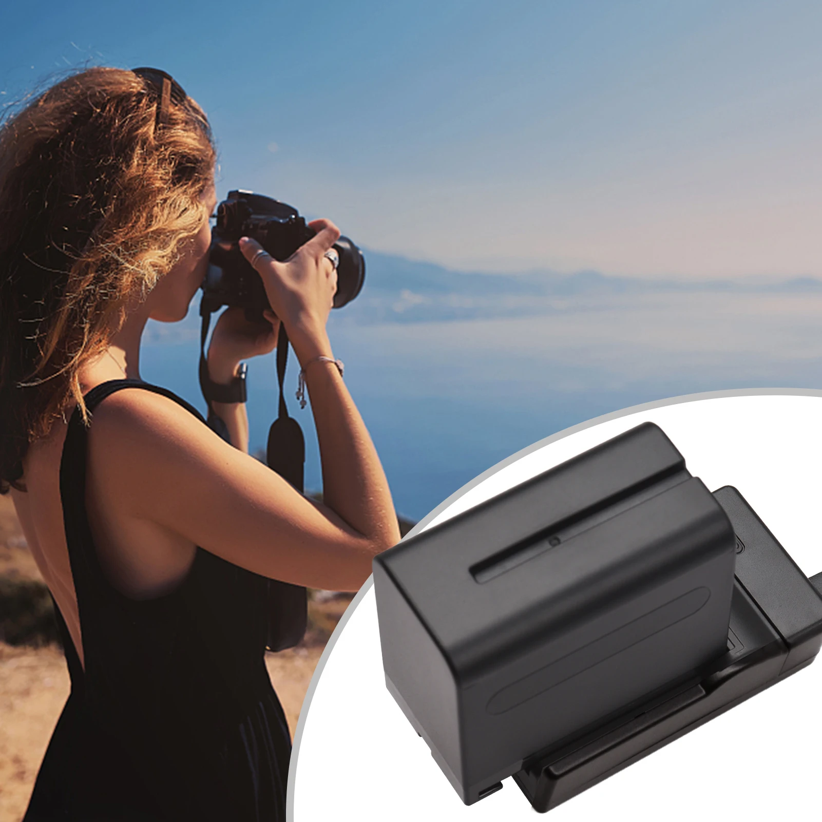 NP-F960/ NP-F970 Ca…