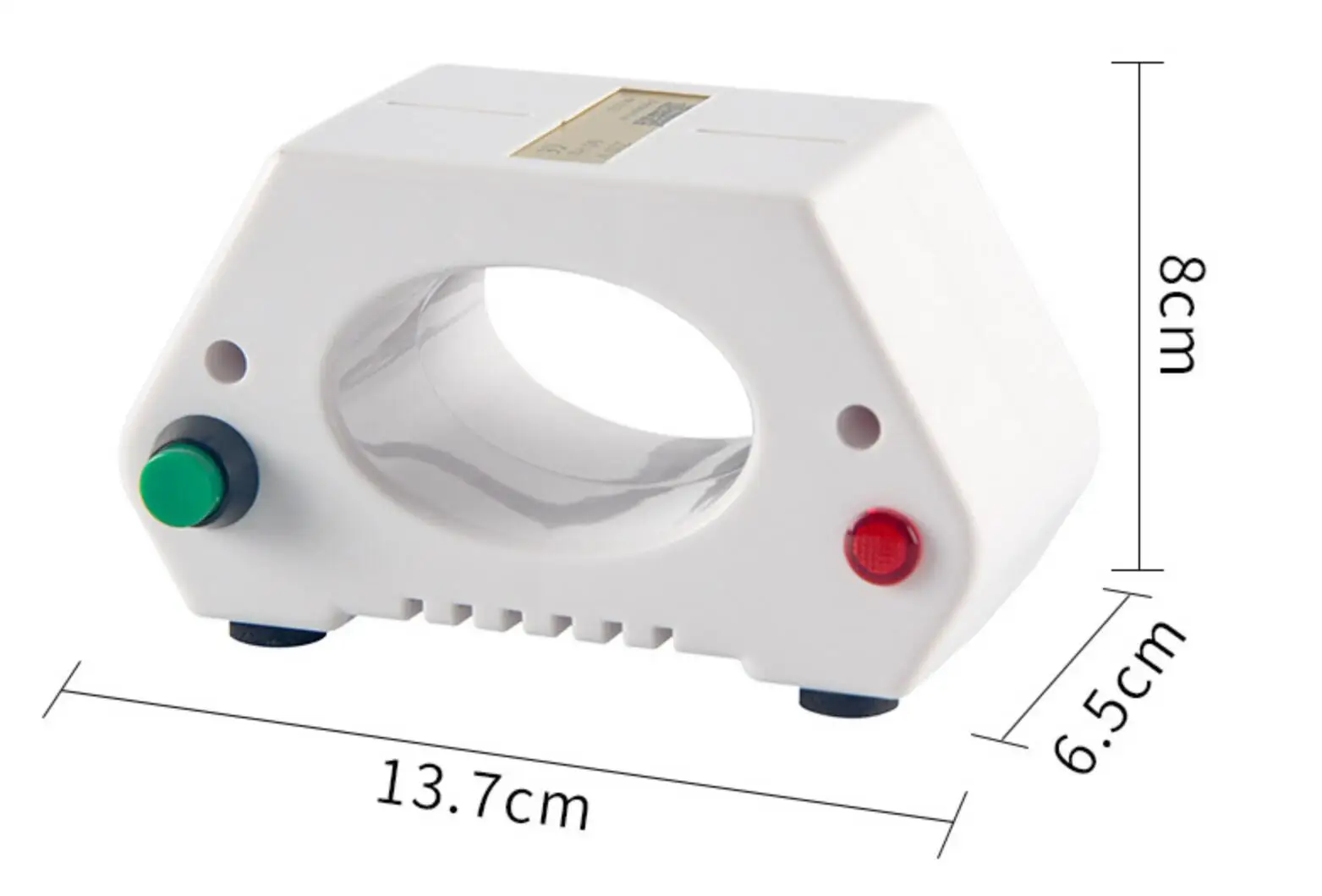 Narzędzie do demagnetyzacji naprawy zegarków mechaniczny demagnetyzator do zegarków 110/220V narzędzie zegarmistrzowskie mechaniczny zegarek na rękę rozmagnesownik