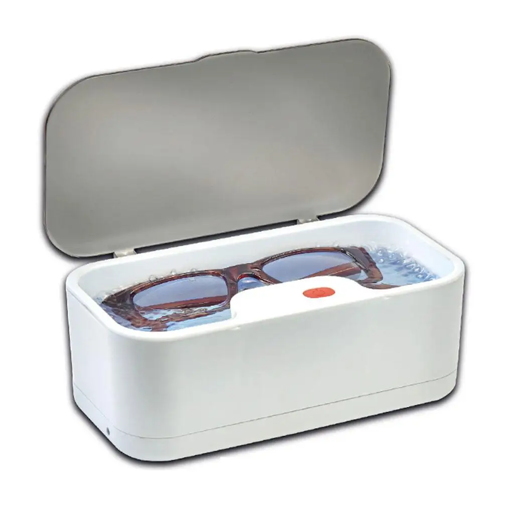 Cleaner Machine USB Rechargeable 5W Portable Timing Professional Tool