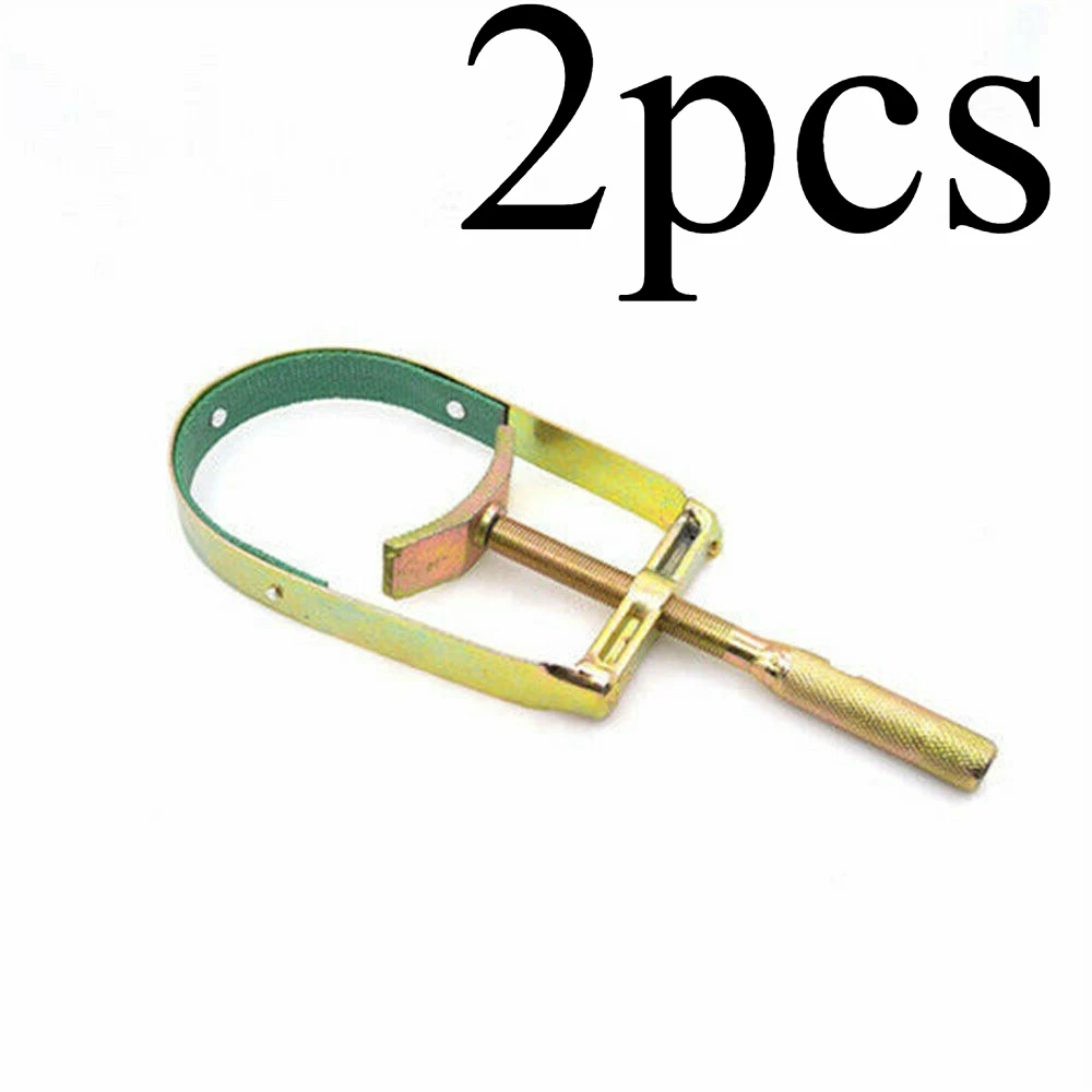 2pcs for ATV Motorcycle Adjustable Flywheel Holder Clutch Pulley Tool Disassembly Wrench