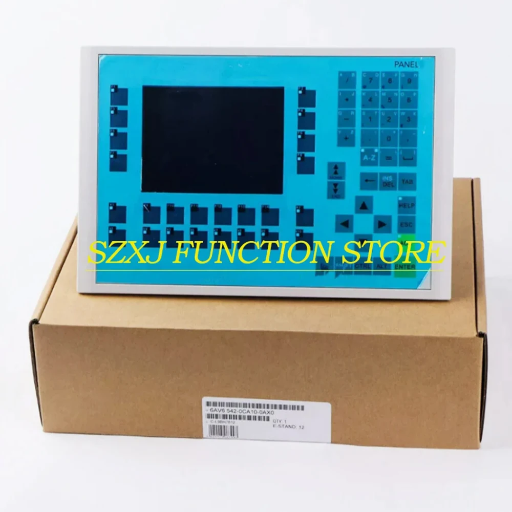 

Brand New Original Touch Screen Operator Panel 6AV6542-0CA10-0AX0