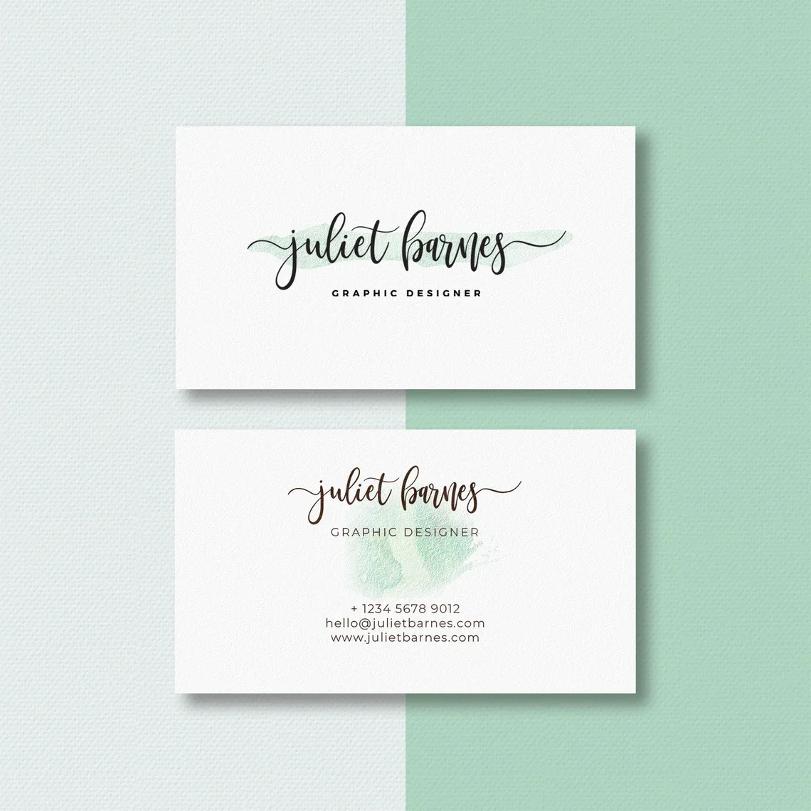 Thumbnail 3 - #25 Trending Business Cards Right Now