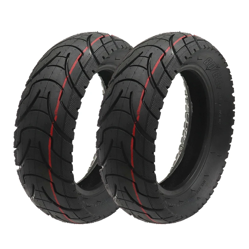 NEW 10 Inch Electric Scooter Tire 80/65-6 for KUKIRIN G2 Max Inokim oxo Kugoo M4 G1 Dualtron VICTOR EAGLE Bike Minimotors