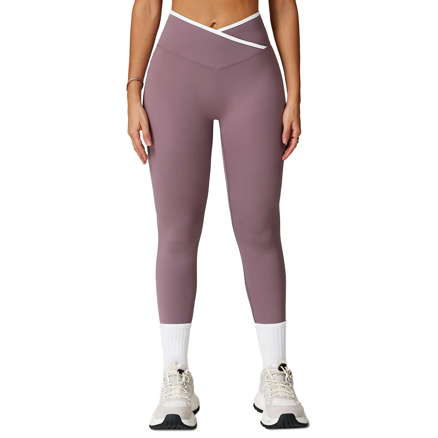 

Fitness Leggings Push Up Yoga Pants Gym Clothing Running Cycling Sports Workout Tights Women Impact Sports Leggings High Waist