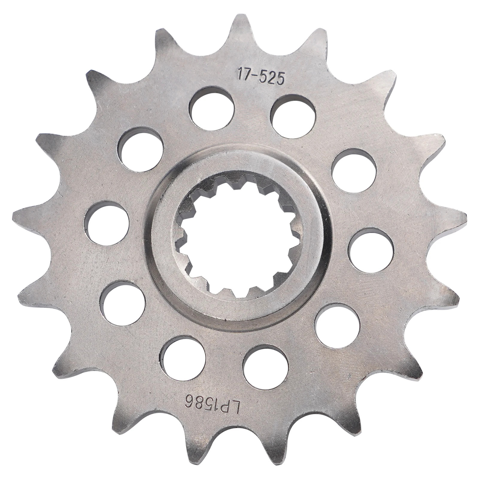 

525-17T Front Sprocket For YAMAHA TDM 850 TDM850 4TXL 96-98 TRX 850 TRX850 96-00