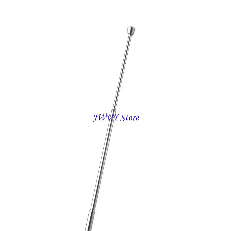 Antena universal do receptor antena extensível 573A para acessórios rádio conector