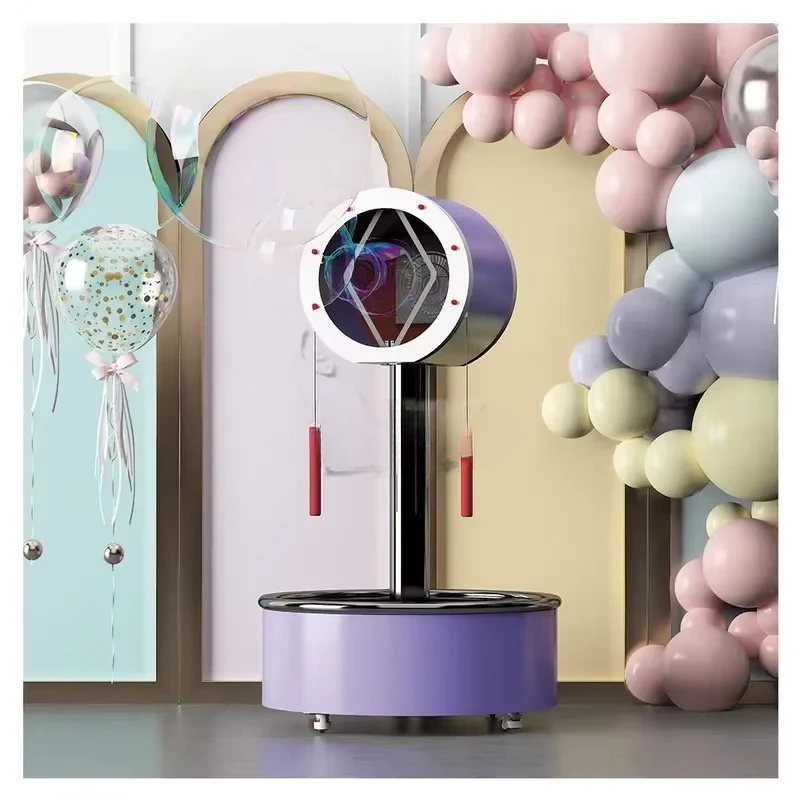 Happy Zone Large Remote Control Interactive Bubble Machine Plastic Metal Soft Play Indoor Playground Equipment for Home Bars