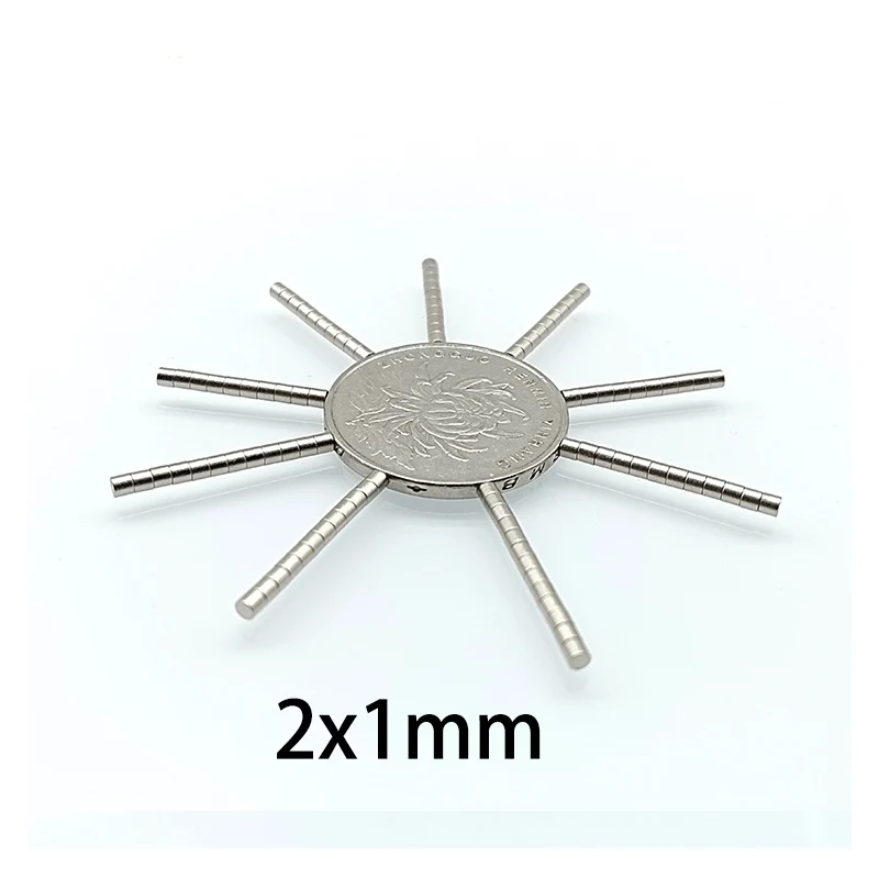 20/50pcs 5x3mm And 2x1mm Magnets Set for All Your Projects Big Or Microscopic Size Variety