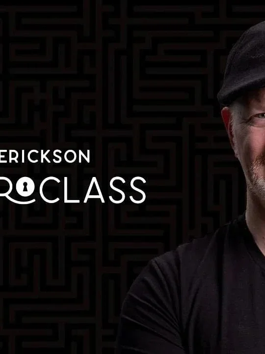 Masterclass Live by Tyler Erickson 1 - 3  -Magic tricks