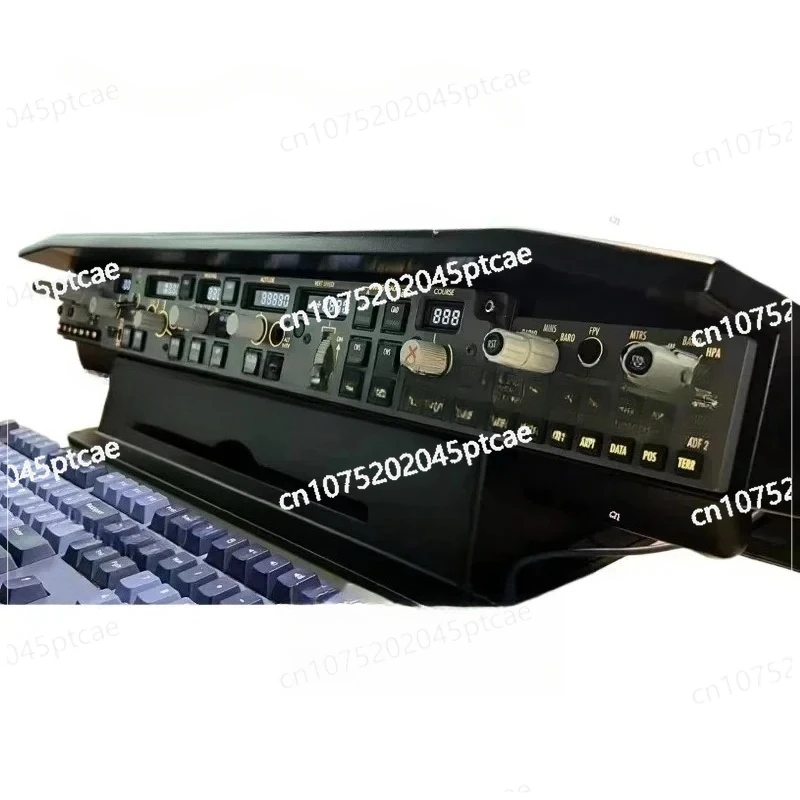 737 CockpitSIM 2020 P3d XP MCP لوحة P M DG B oeing #2