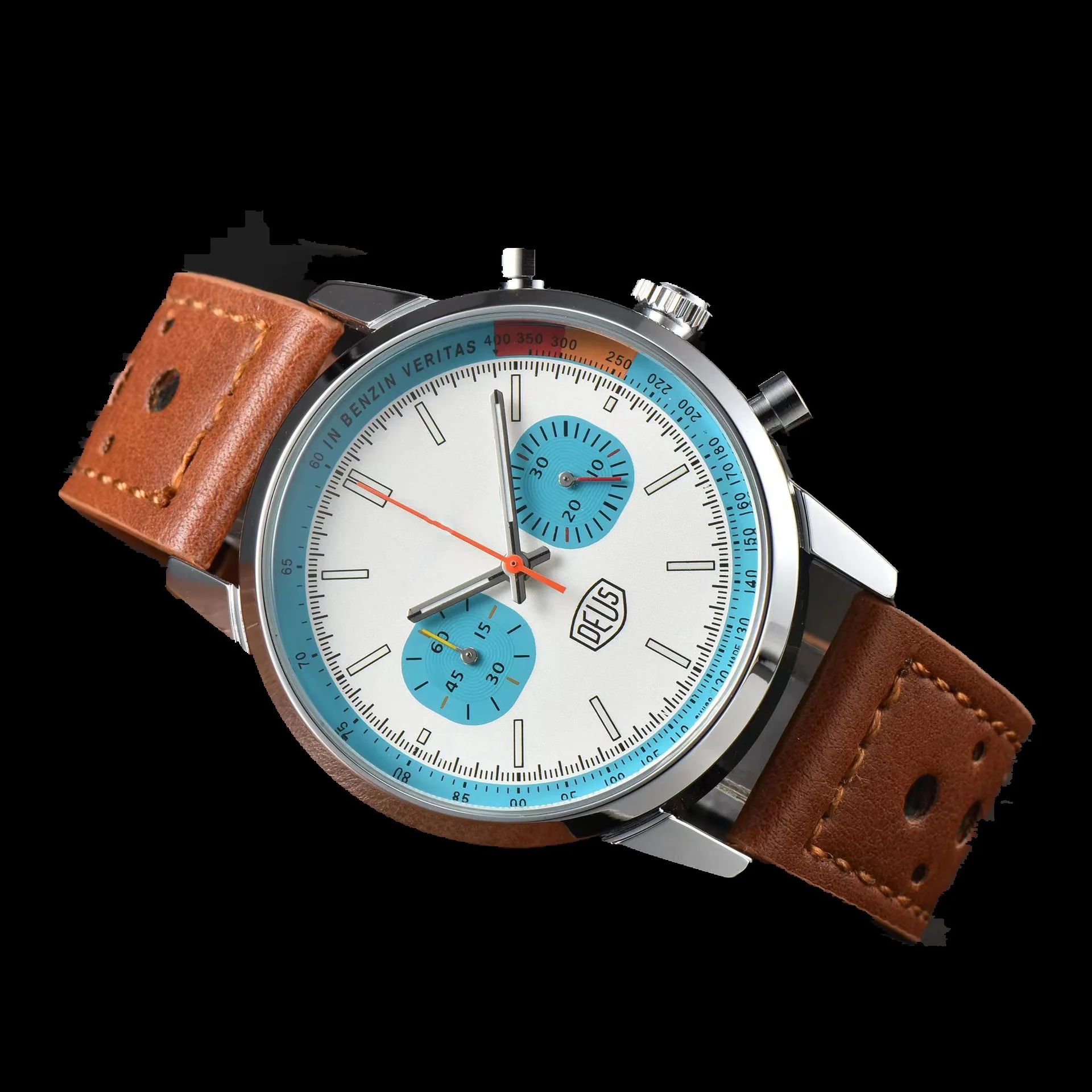 High-end Brand Fashionable, Casual and Sporty Men's Multi-Functional Outdoor Quartz Men's Watch