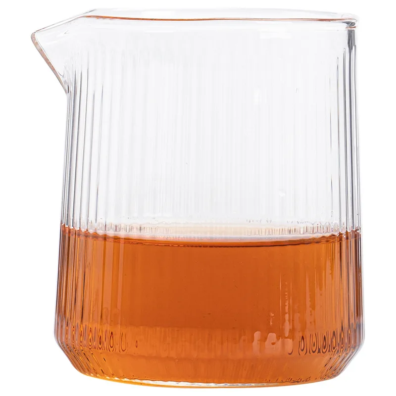 اليابانية عالية البورسليكات الزجاج معرض كوب سميكة الزجاج الذكور كوب طقم شاي الشاي البحر الكونغ فو قونغ داو باي