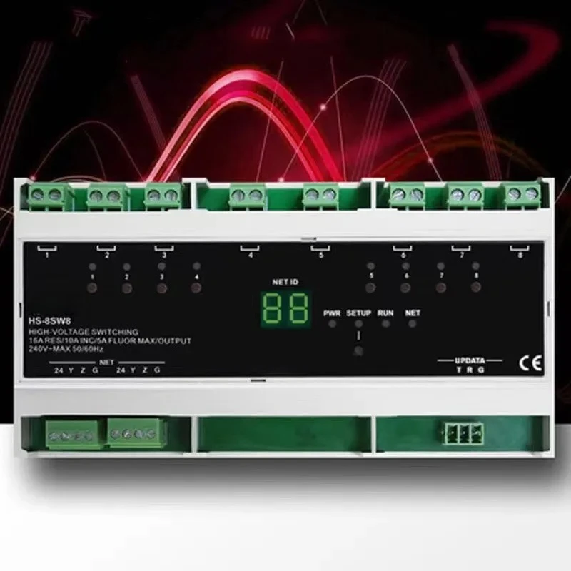 8 Channels Relay 16…