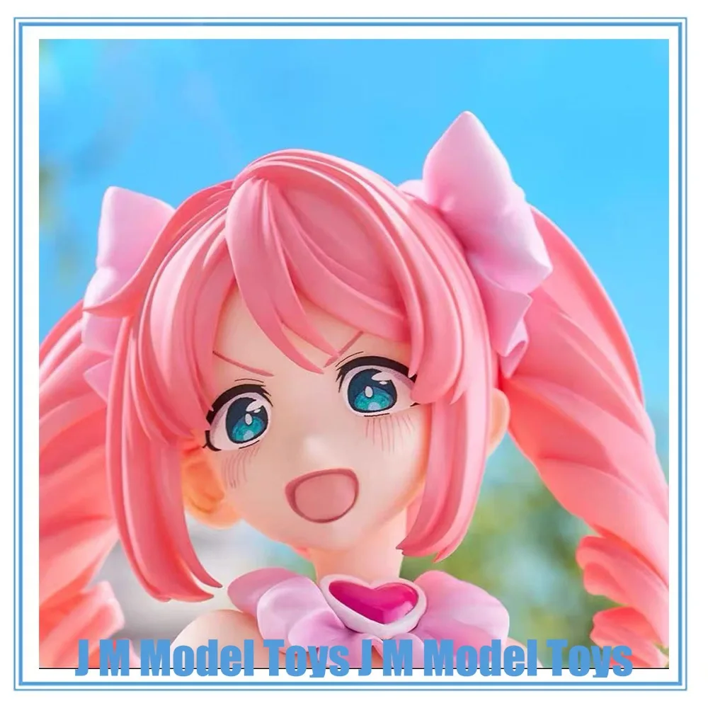 【JM】100% Original in Stock Alice Glint Mahou Shoujo Ni Akogarete  1/7  Anime Figure Decoration Collection Original Character