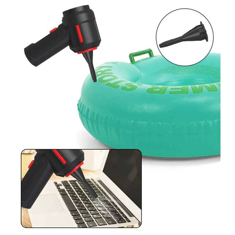 مكنسة كهربائية لاسلكية للسيارة ، لاسلكية ، محمولة باليد ، أوتوماتيكية ، منزلية ، مزدوجة الاستخدام ، صغيرة ، سوداء ، من من من من من من من الداخل