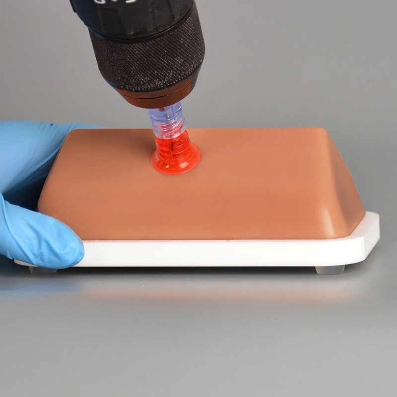 Teaching Injection Practice Intraosseous Model Basic Flat/Bevel Model