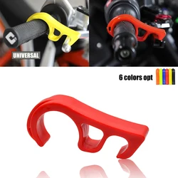 Motorcycle Accessories Brake Hook Parking Safety Lock Bicycle Ramp Parking Lock For Honda KTM Yamaha Kasawaki Husqvarna Suzuki