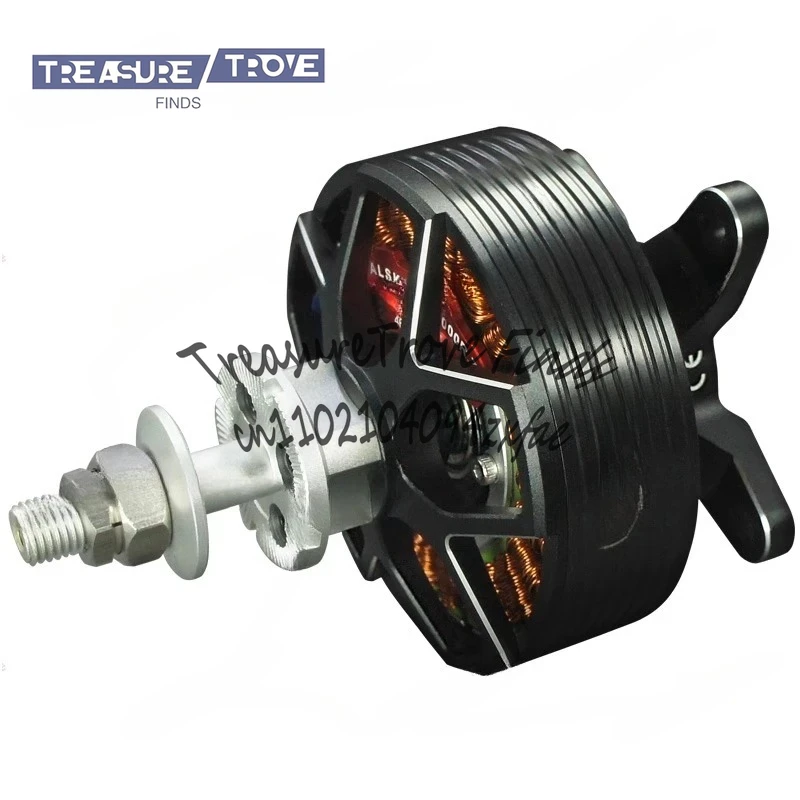 

Бесщеточный двигатель GA2000R MKII, модель самолета с неподвижным крылом, двигатель 90E-110E класса 20 куб.см