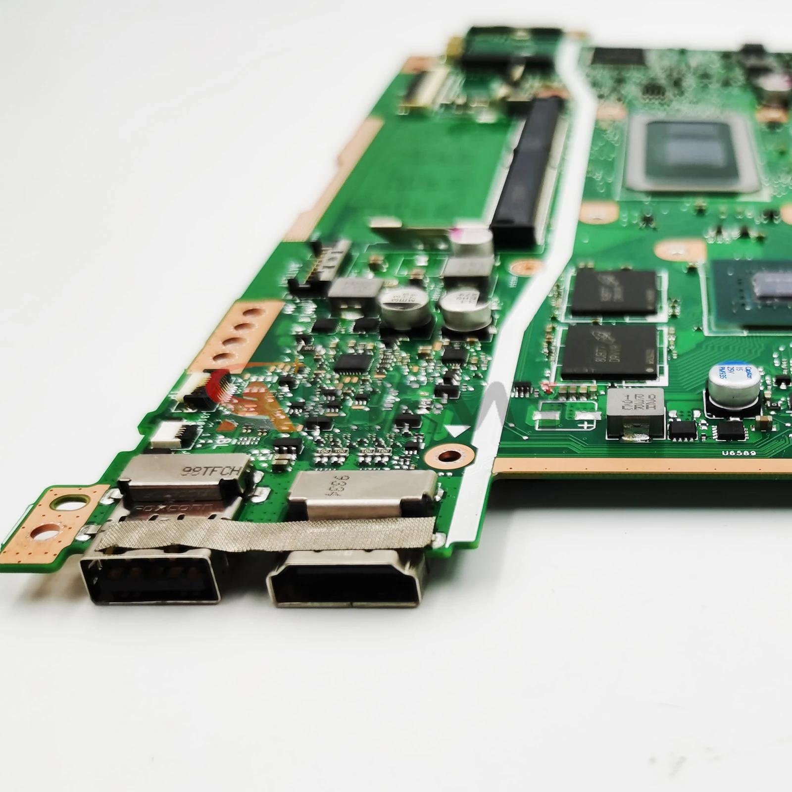 Akemy X409FB Mainboard For ASUS X409FA X509FA A409F F409F F509F A509F X509FB X509FL Laptop Motherboard I3 I5 I7 4G