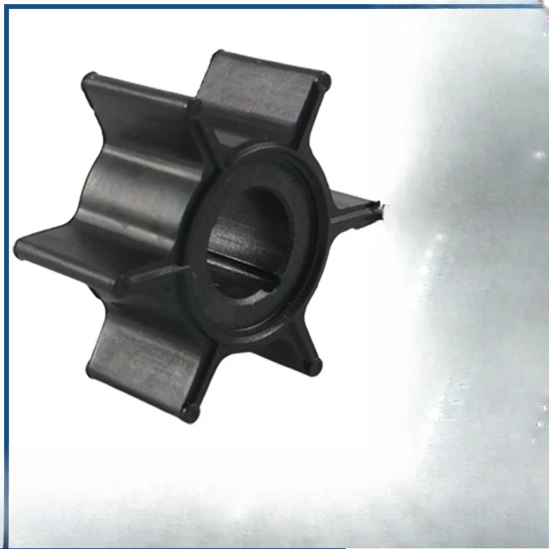 

New Outboard Motor Water Pump Impeller Fit for 4‑Stroke 8/9.9/15/20HP 19210‑ZW9‑A32 Outboard Accessory