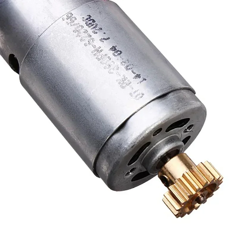 Wltoys A949 A959 A969 A979 1/18 4WD Rally Car 390 Motor de cepillo para coche RC