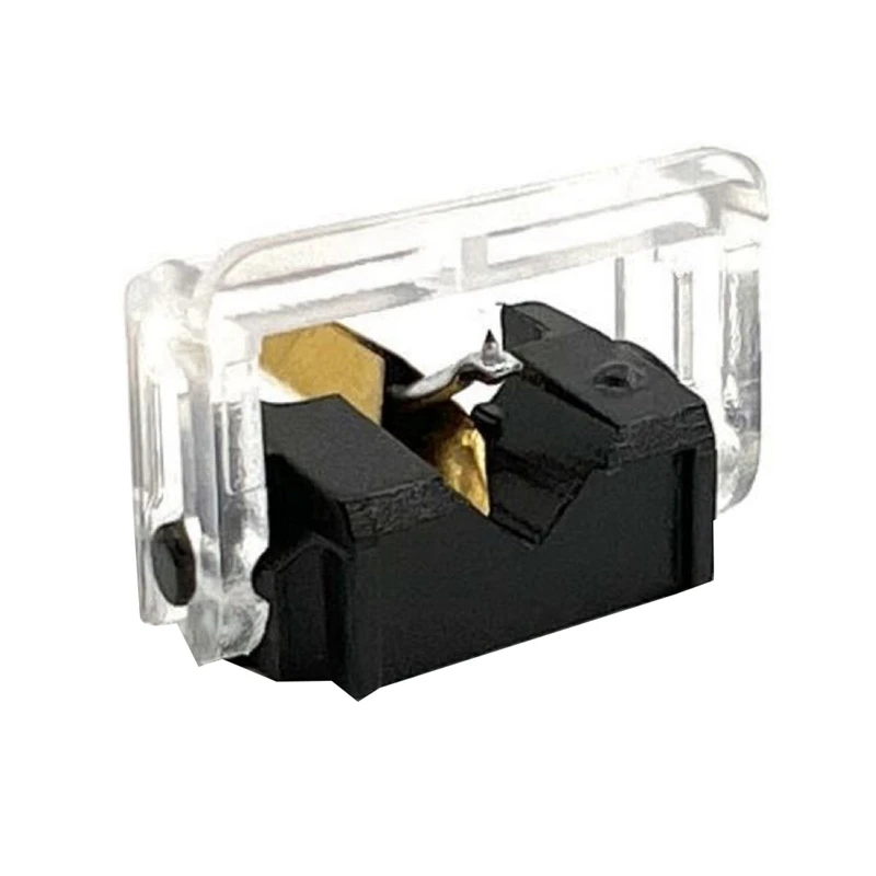 

ABYC For SHURE N44-7 M44-7 M55E DUAL DN305 DN306 GARRARD Phonogrraph Turntable Accessories Replacement Stylus