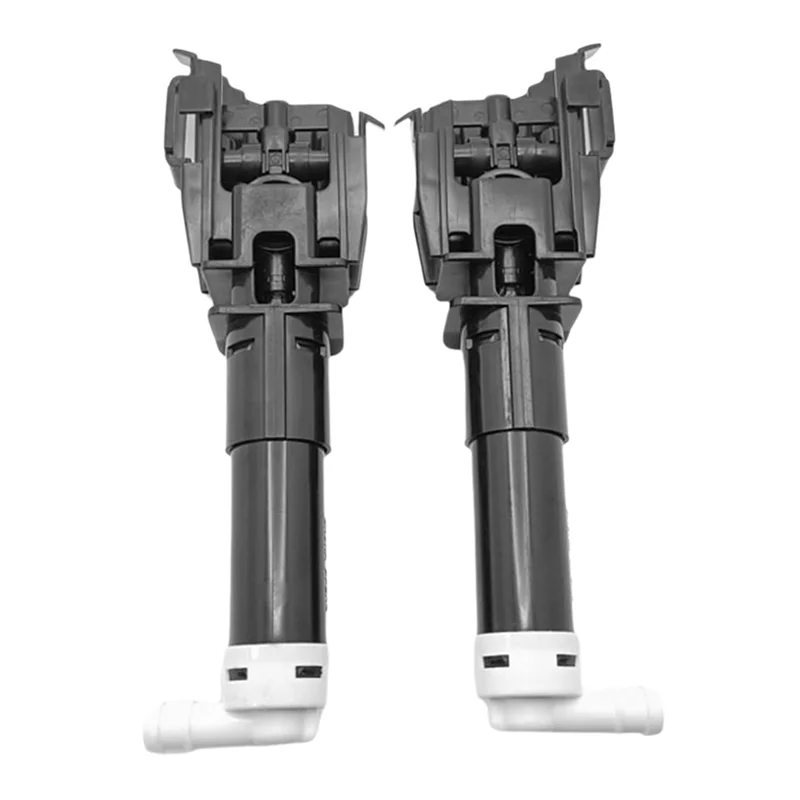 

AEF3-1 пара форсунок омывателя передних фар 28642-EW70A 28641-EW70A для Nissan Sentra 2006-2009, форсунка распылителя фар в сборе